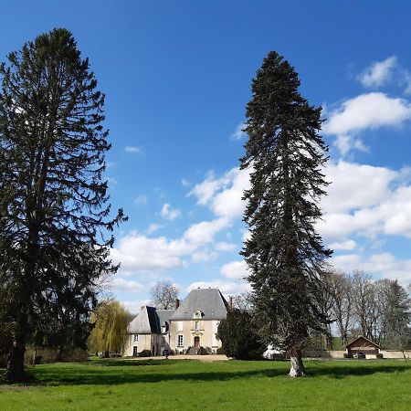 Chateau De Mongazon Saint-Franchy Екстериор снимка