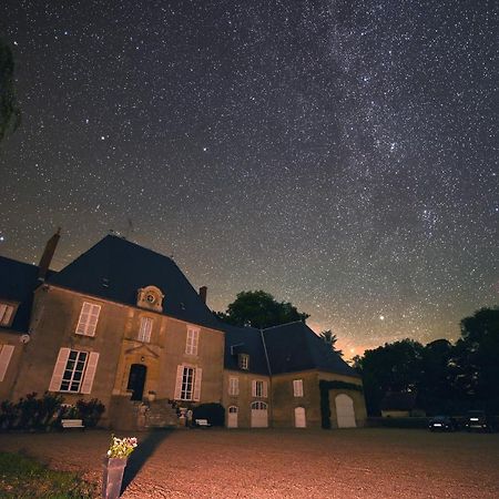 Chateau De Mongazon Saint-Franchy Екстериор снимка