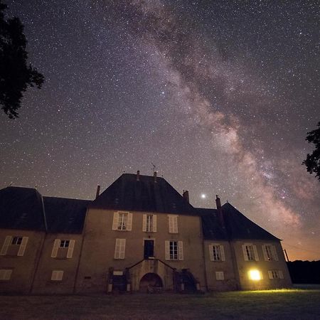 Chateau De Mongazon Saint-Franchy Екстериор снимка