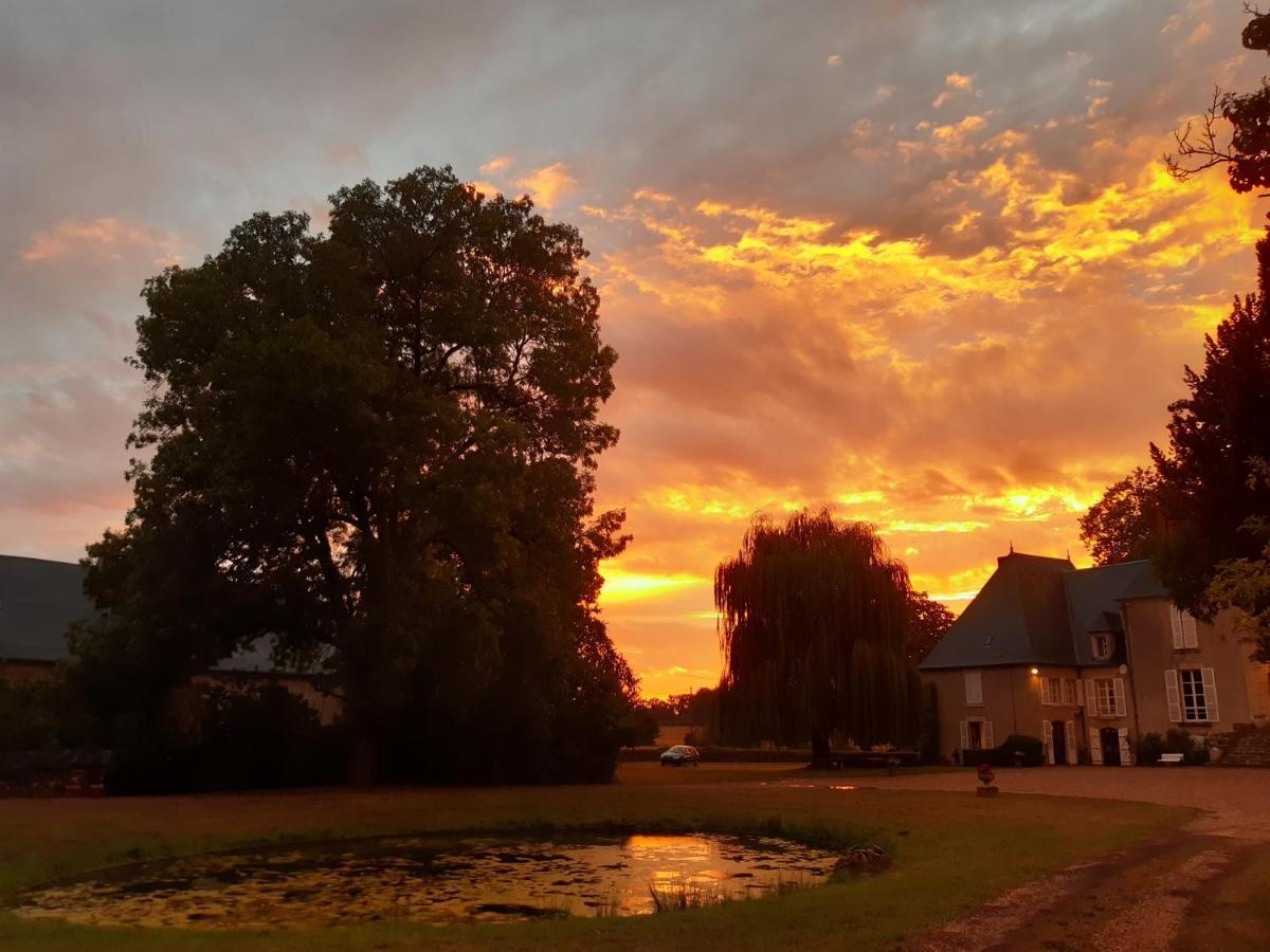 Chateau De Mongazon Saint-Franchy Екстериор снимка