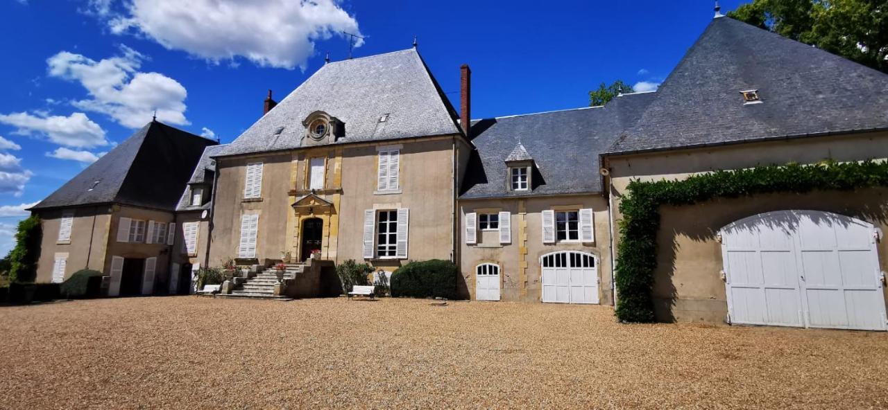 Chateau De Mongazon Saint-Franchy Екстериор снимка