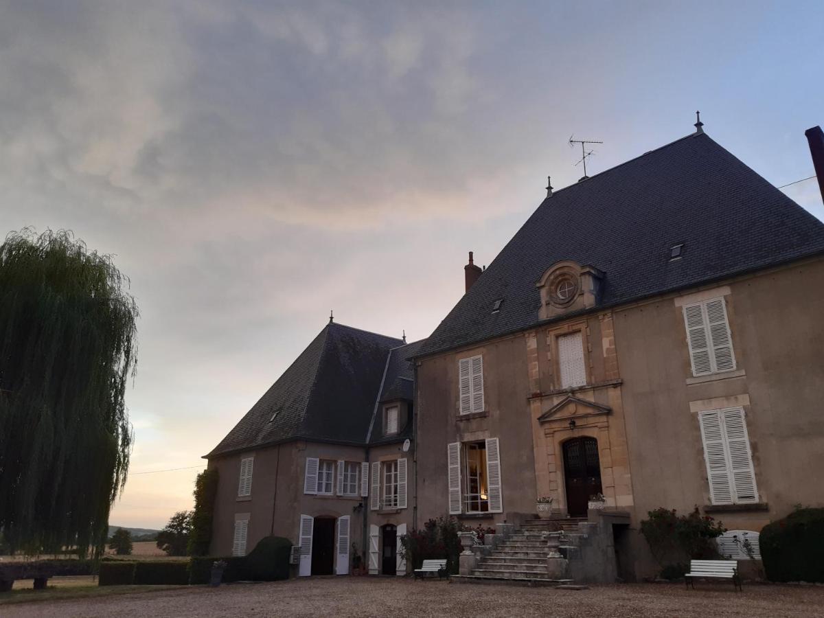 Chateau De Mongazon Saint-Franchy Екстериор снимка
