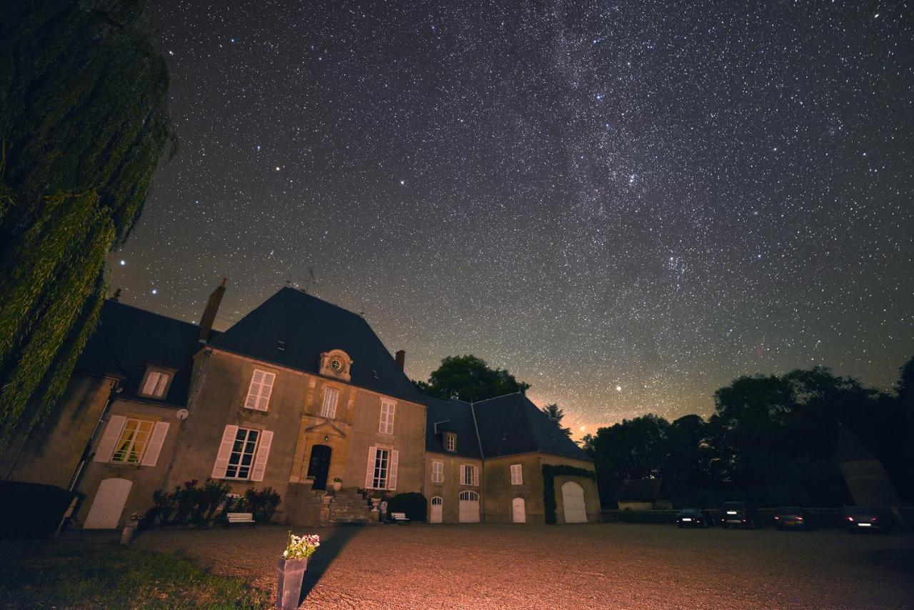 Chateau De Mongazon Saint-Franchy Екстериор снимка