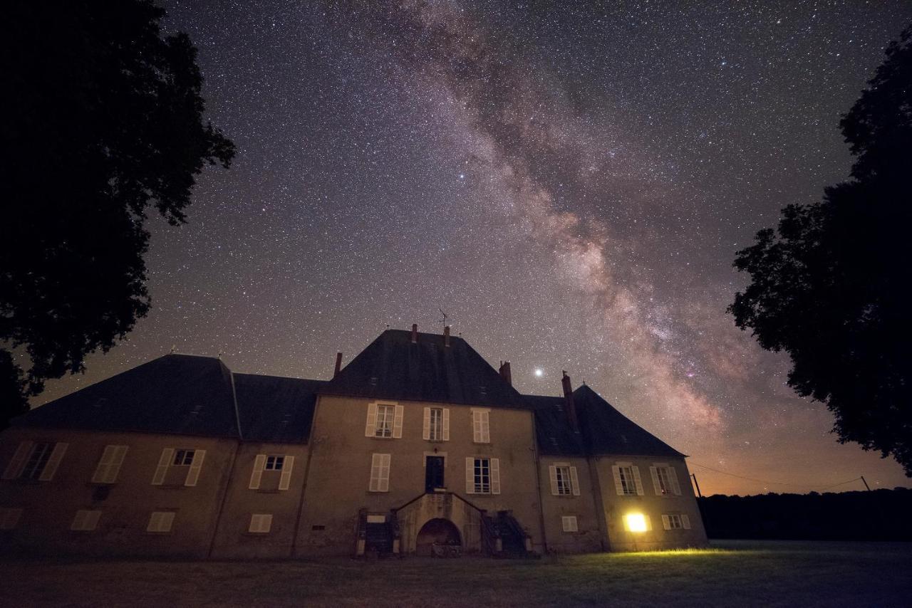 Chateau De Mongazon Saint-Franchy Екстериор снимка